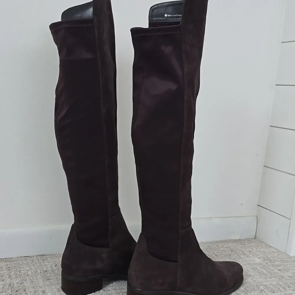 Blondo | Sierra Waterproof Over the Knee Boot